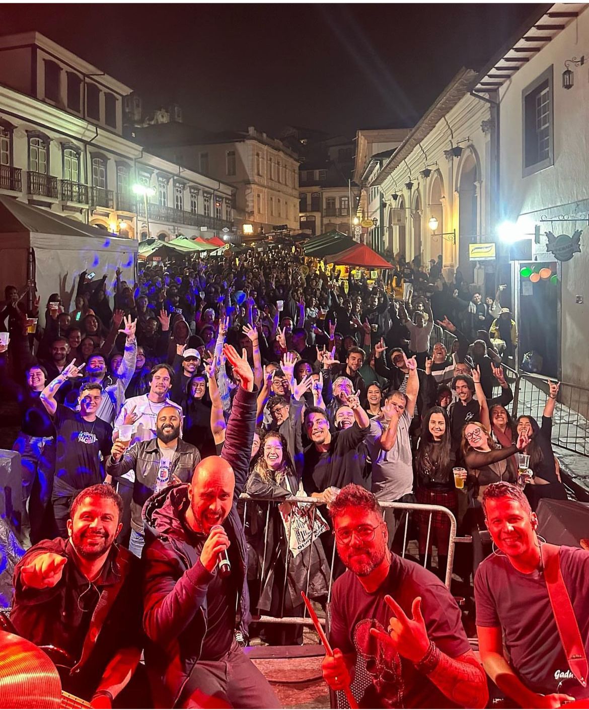 Ouro Preto recebe a segunda edição do maior evento gastronômico aberto de Minas Gerais