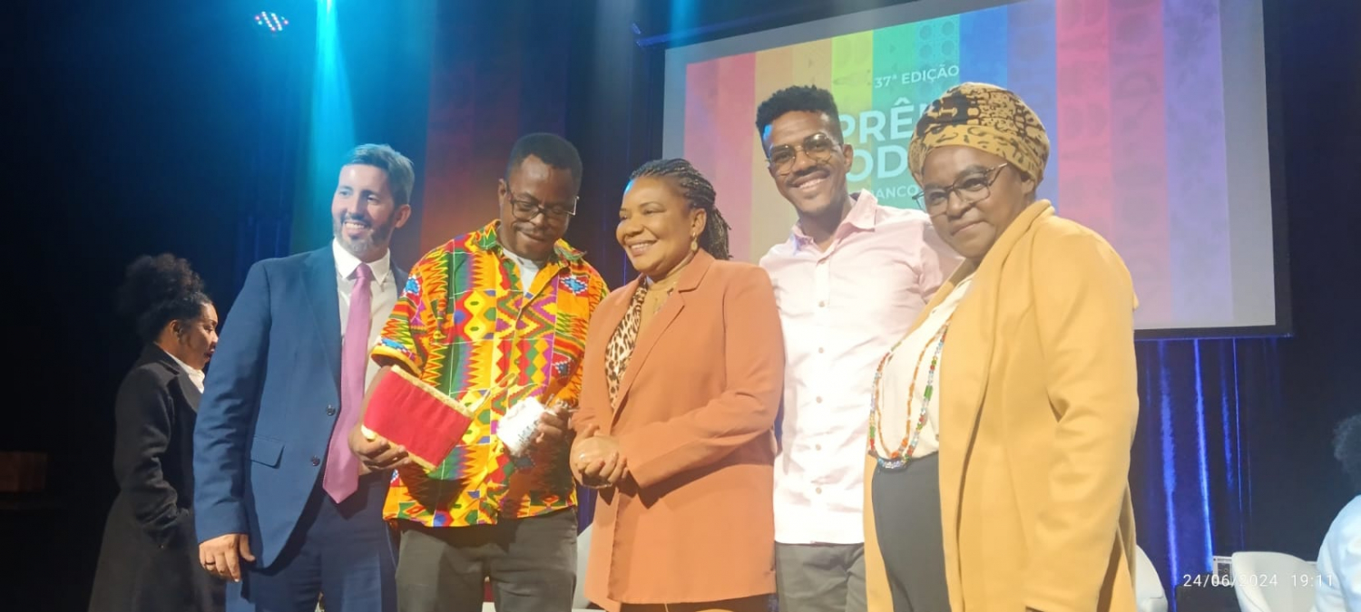 Casa de Cultura Negra de Ouro Preto conquista prêmio nacional pela promoção da igualdade racial