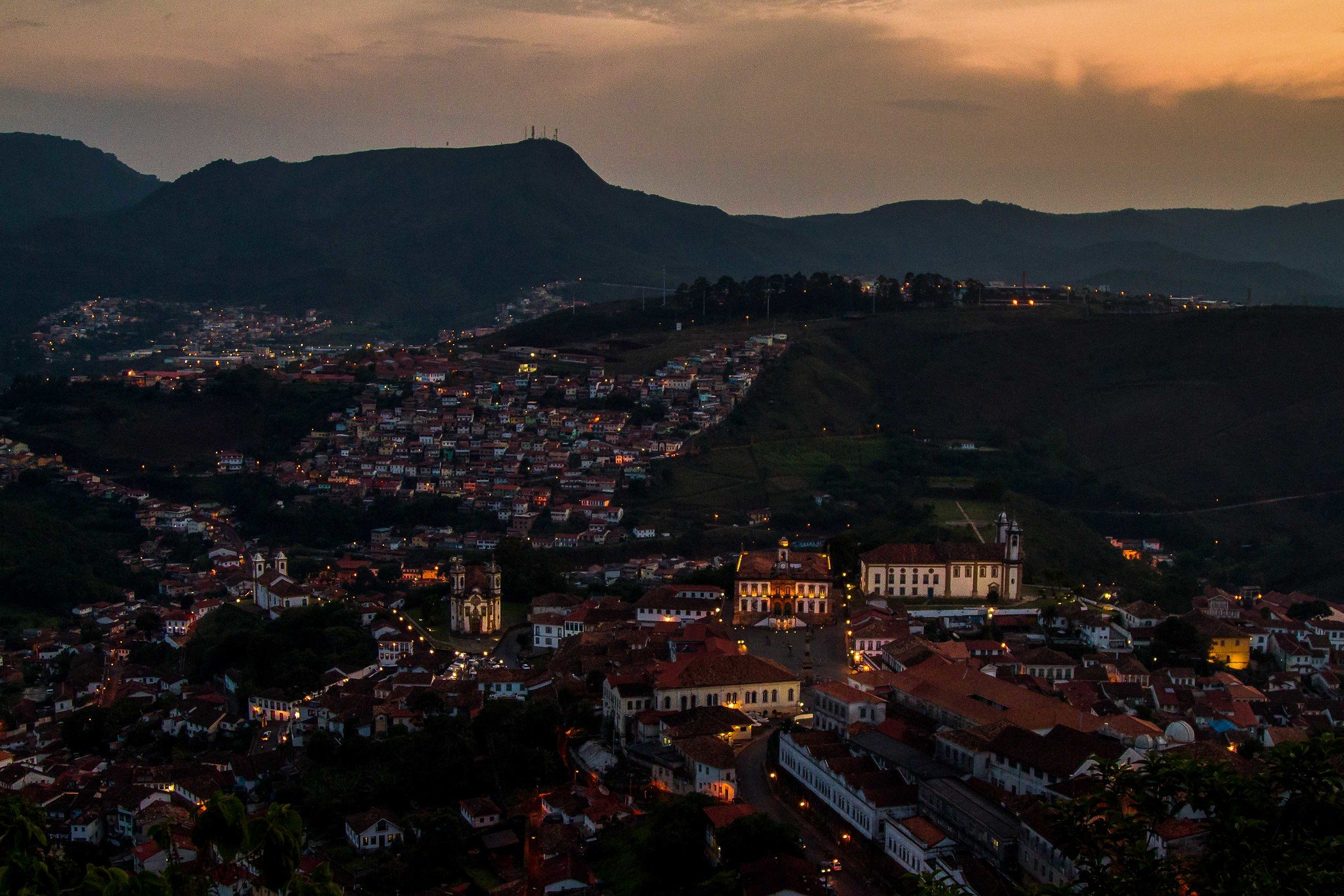Ouro Preto terá fim de semana de sol e frio à noite; confira a previsão do tempo