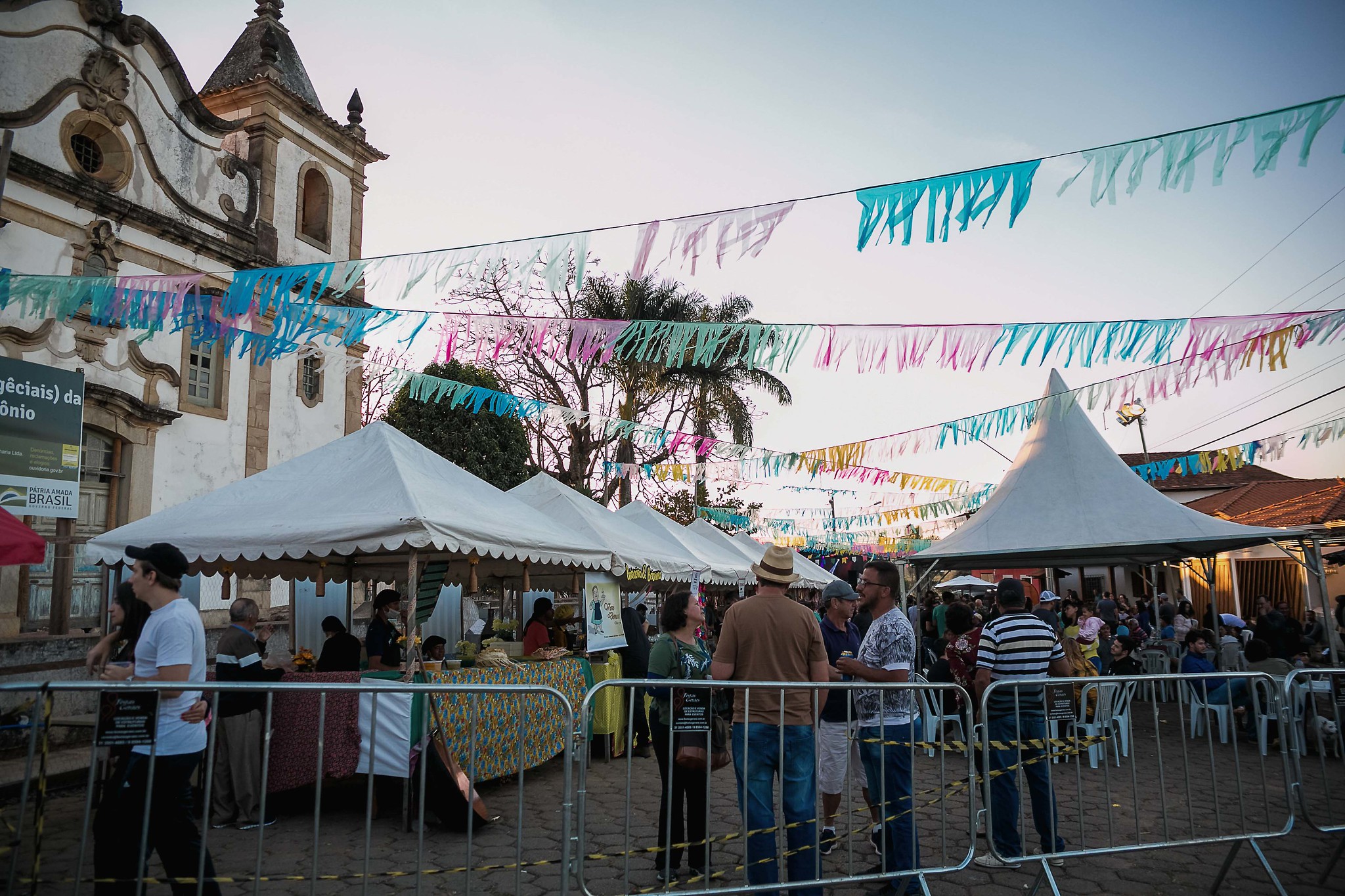 Festival Gastronômico de Glaura movimenta pacato distrito de Ouro Preto com música boa e gastronomia