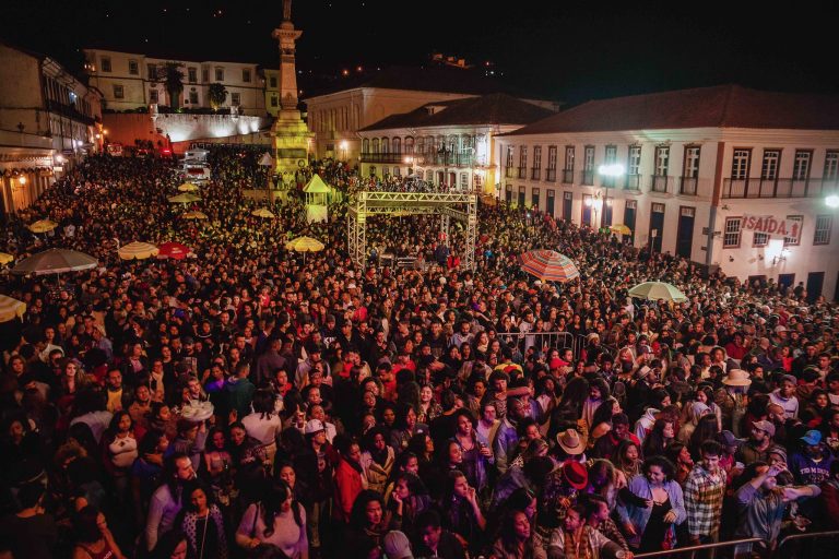 Programação completa do Festival de Inverno de Ouro Preto 2024 é divulgada