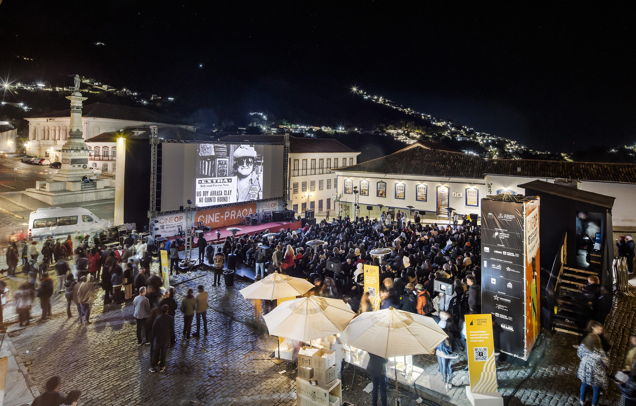 19ª CineOP: uma viagem pela história da animação brasileira e os desafios da Inteligência Artificial