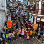 CineOP 2024: impacto cultural e econômico em Ouro Preto