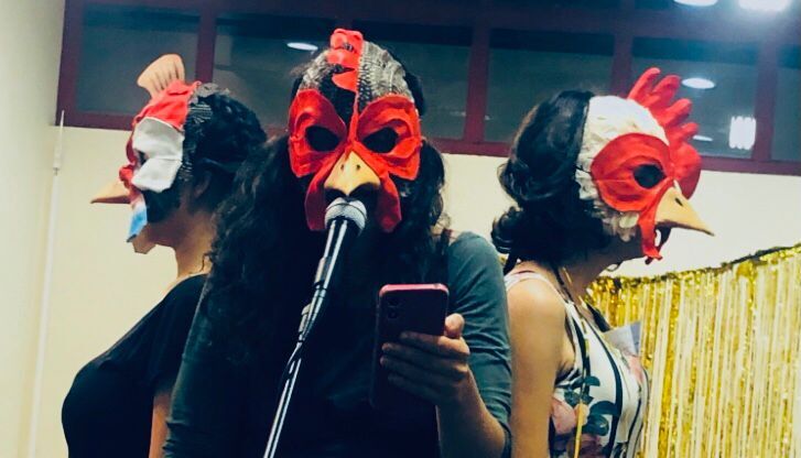 Com entrada social, espetáculo “Velhas Safadas” estreia temporada em Itabirito 