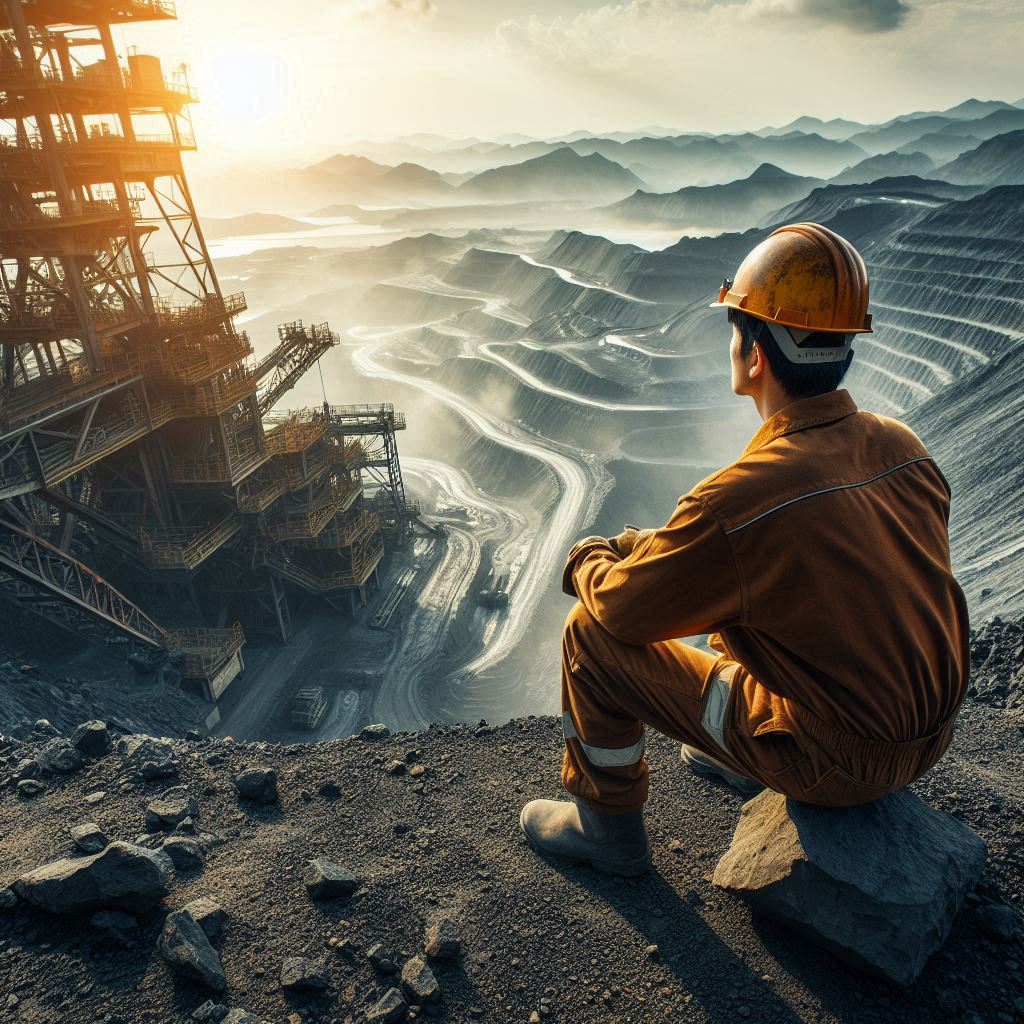 Mineradora tem 30 vagas de trabalho abertas em cidade mineira