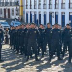 Novos guardas civis municipais de Ouro Preto são diplomados em solenidade