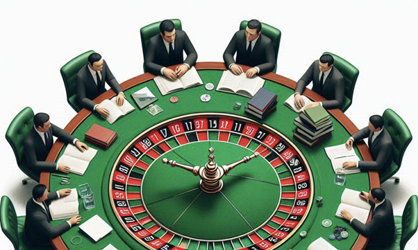 Noções sobre jogos de azar – regras, leis, conselhos