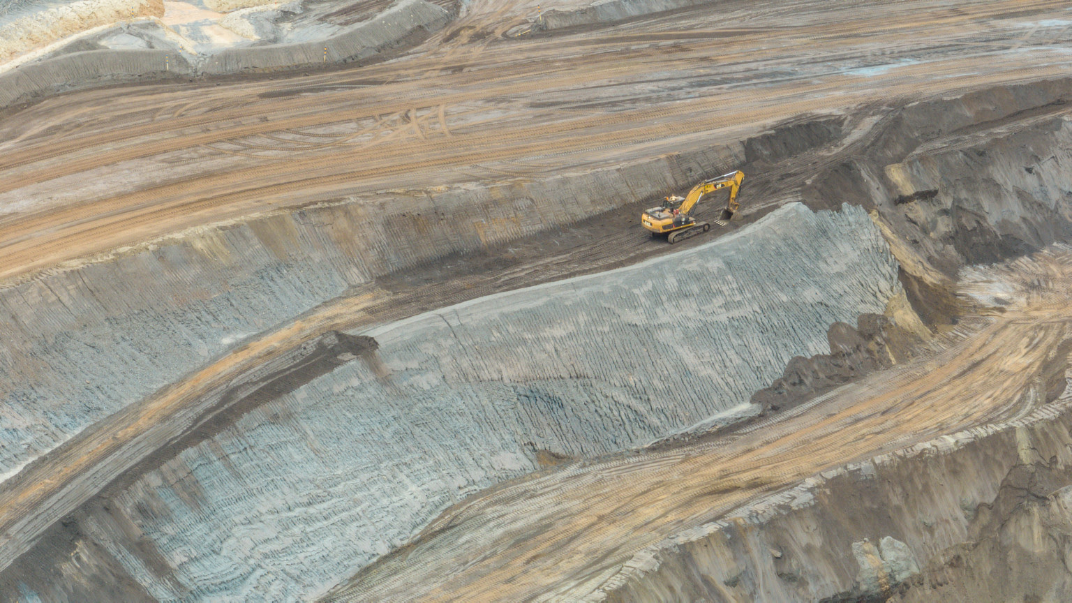 Com inscrições abertas até 15/06, o Programa Desenvolver busca estudantes de graduação e pós-graduação interessados em recursos minerais. | Na foto, instalações da Mina de Brucutu, em São Gonçalo do Rio Abaixo (MG) | Crédito: Leo Lopes