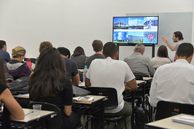 Escola do Legislativo abre inscrições para pós-graduação sobre Poder Legislativo