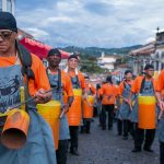 Ouro Preto inicia cadastro de blocos para o Carnaval 2025 com apoio financeiro