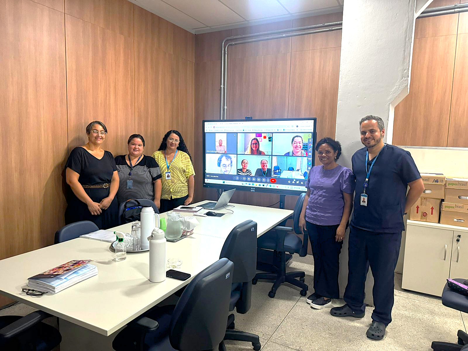 Itabirito empossa Comissão de Ética de Enfermagem para fortalecer a saúde municipal