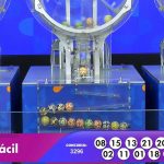 Resultado da Lotofácil 3296 de hoje, sexta-feira (17/01/25)