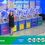 Resultado da Mega-Sena 2822 de hoje, quinta-feira (30/01/25); prêmio é de R$ 6 milhões