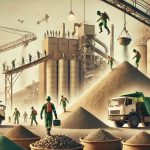 Vale anuncia construção da maior planta de cimento sustentável utilizando rejeitos de mineração