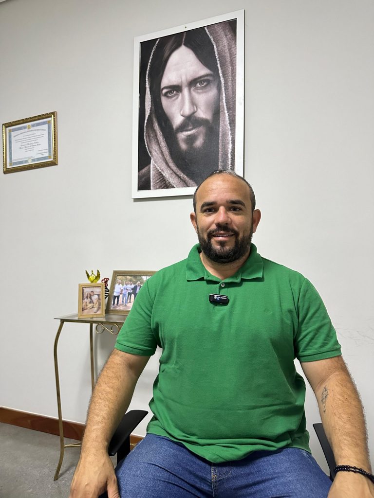 Vereador mais votado de Itabirito, Márcio Juninho cede entrevista exclusiva ao Mais Minas