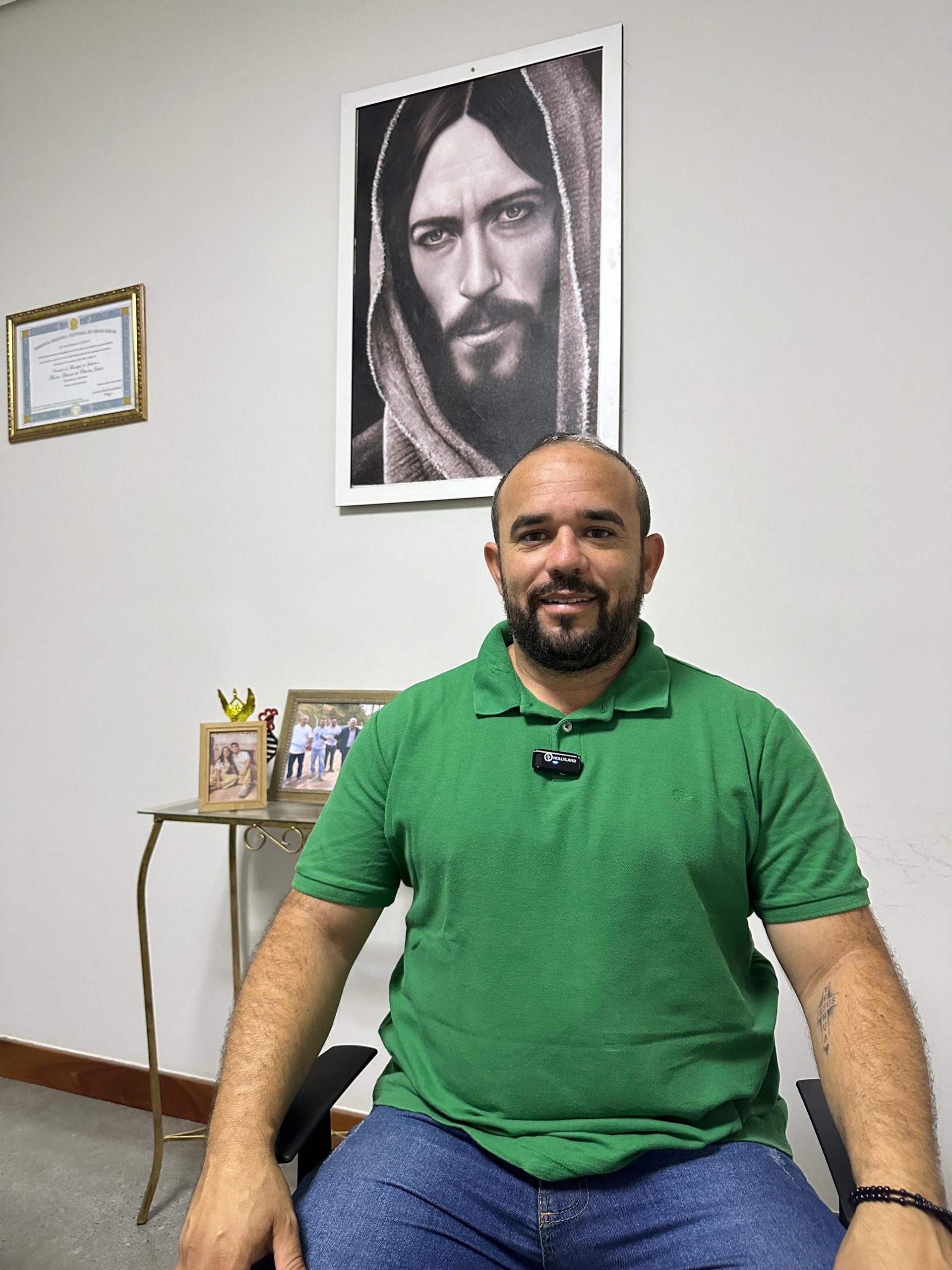 Vereador mais votado de Itabirito, Márcio Juninho cede entrevista exclusiva ao Mais Minas