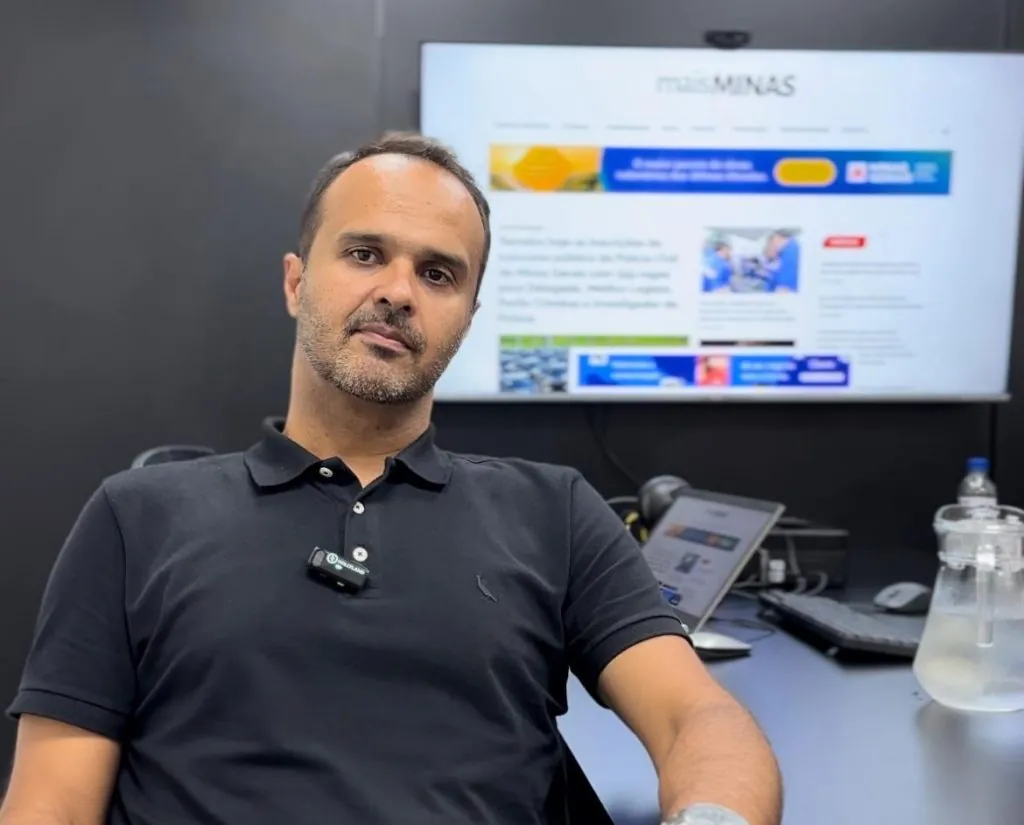Mais Minas entrevista Sávio Fontes, prefeito eleito de Ouro Branco