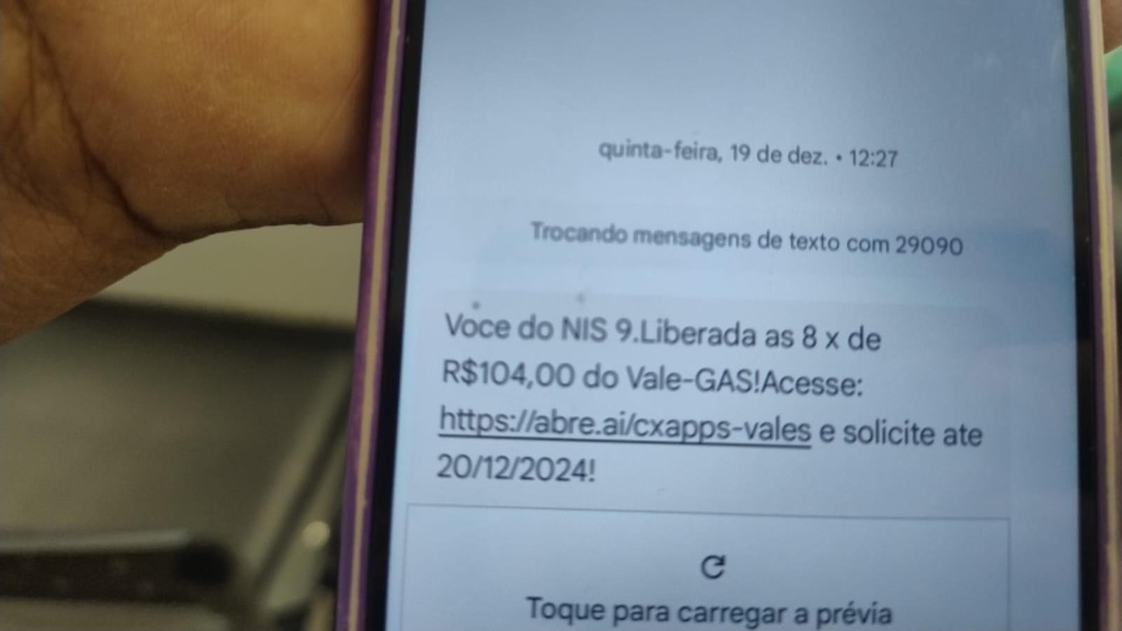 Bolsa Família, BPC e Auxílio Gás: prefeitura em MG alerta para golpes