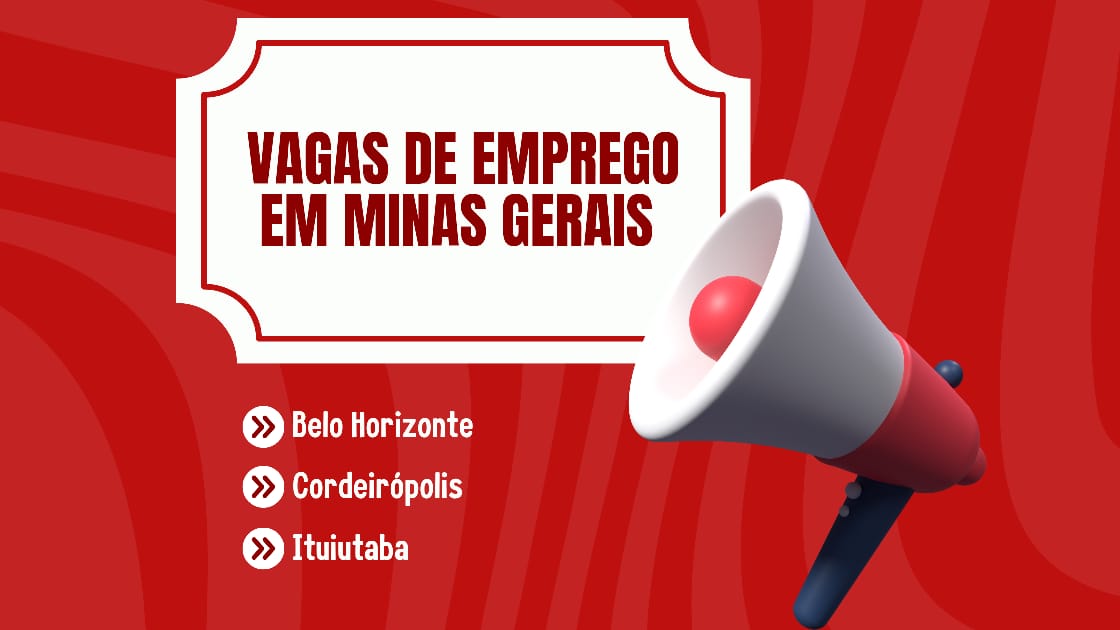 Quer um novo emprego? Nestlé abre vagas em três cidades de Minas Gerais