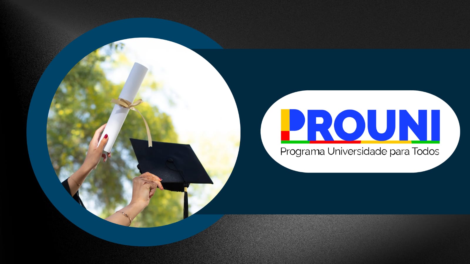 Não perca a oportunidade! Inscrições para o Prouni 2025 estão abertas