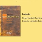 Professores da UFMG lançam tradução inédita de Matteo Bartoli com e-book gratuito