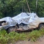 Idoso de 70 anos morre em colisão na MG-129 em Ouro Preto