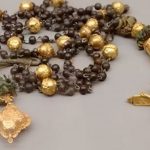 Colombiana é condenada por furto de rosário do século XIX em Ouro Preto