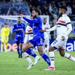 Gabigol praticamente não pegou na bola, avalia jornalista do UOL sobre estreia do Cruzeiro
