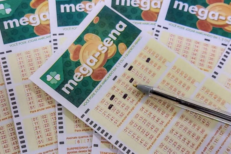 Resultado da Mega-Sena 2818 de hoje, terça-feira (21/01/25)