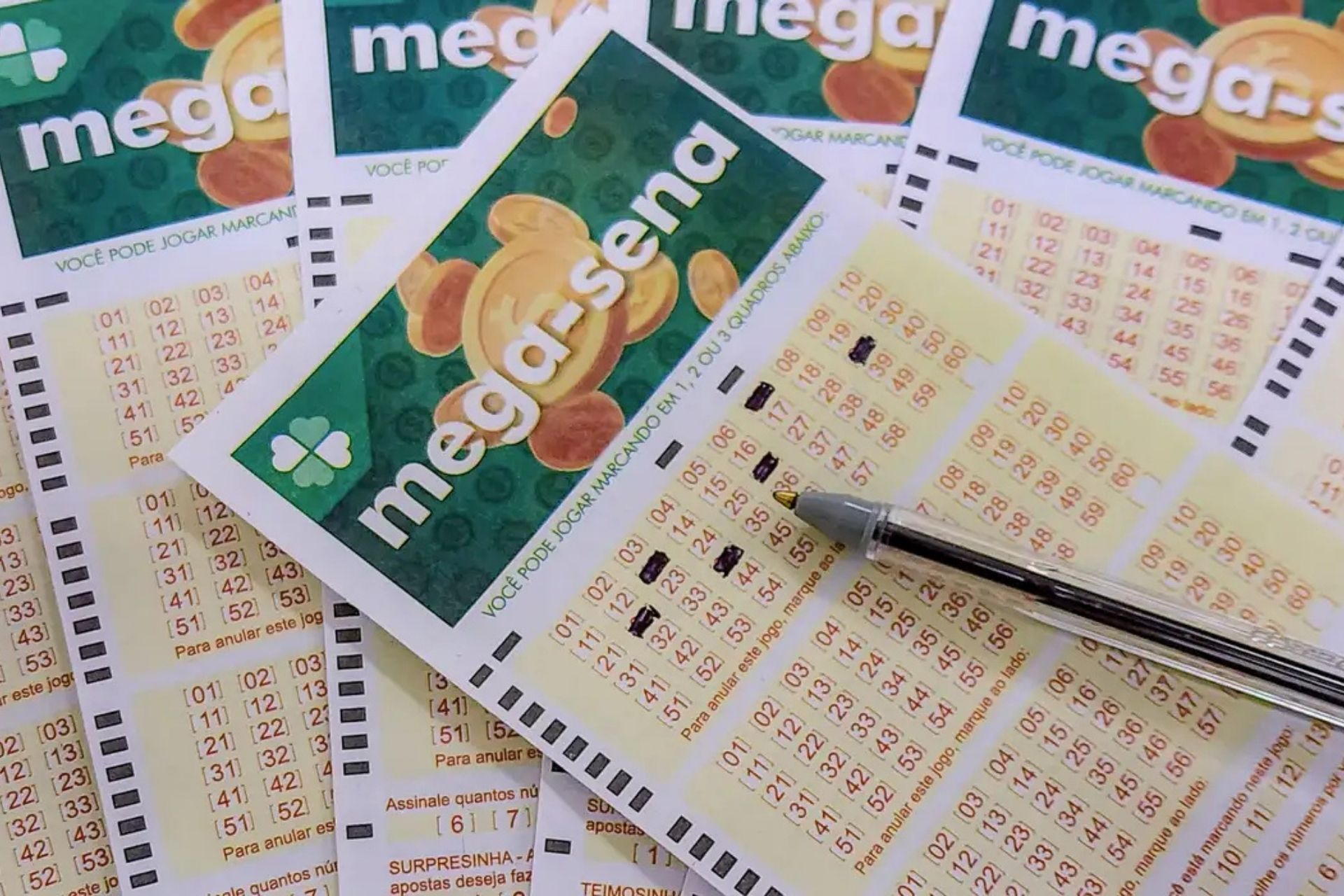Mega-Sena 2816 pode pagar R$ 38 milhões após cinco acúmulos seguidos