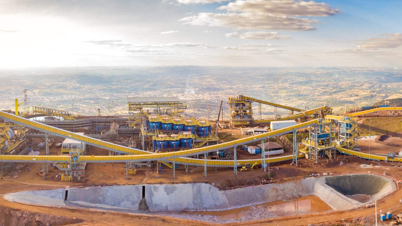 Operações da Mineração Morro do Ipê são suspensas após transbordamento em mina no entorno de Brumadinho