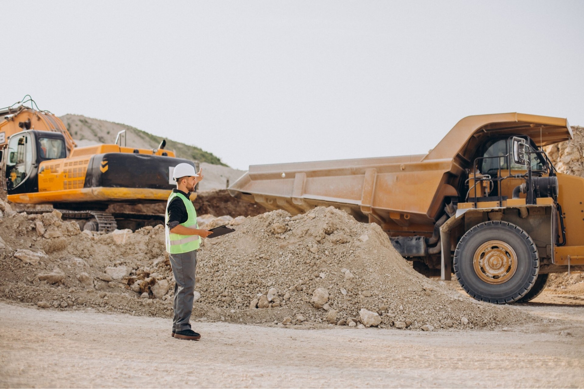 SAMF Mineração tem mais de 20 vagas abertas em Minas Gerais
