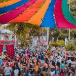 Programação completa do Carnaval 2025 em Mariana, incluindo a sede e os distritos.