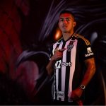 Cuello é dúvida para o clássico entre Atlético e Cruzeiro no Mineirão