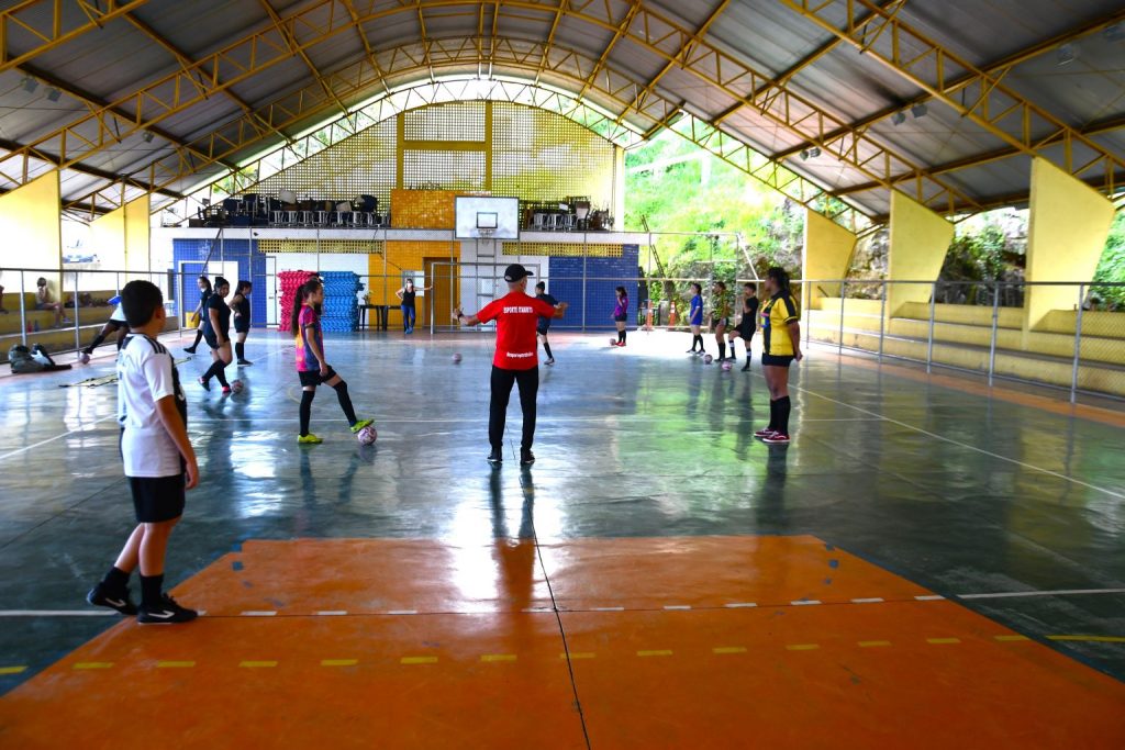 Prefeitura de Itabirito abre credenciamento para professores da Escola de Esportes e do Projeto Movimente