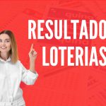 Confira o resultado das loterias de segunda-feira, 3 de fevereiro: Lotofácil 3310, Lotomania 2730, Dupla Sena 2771 e Quina 6648
