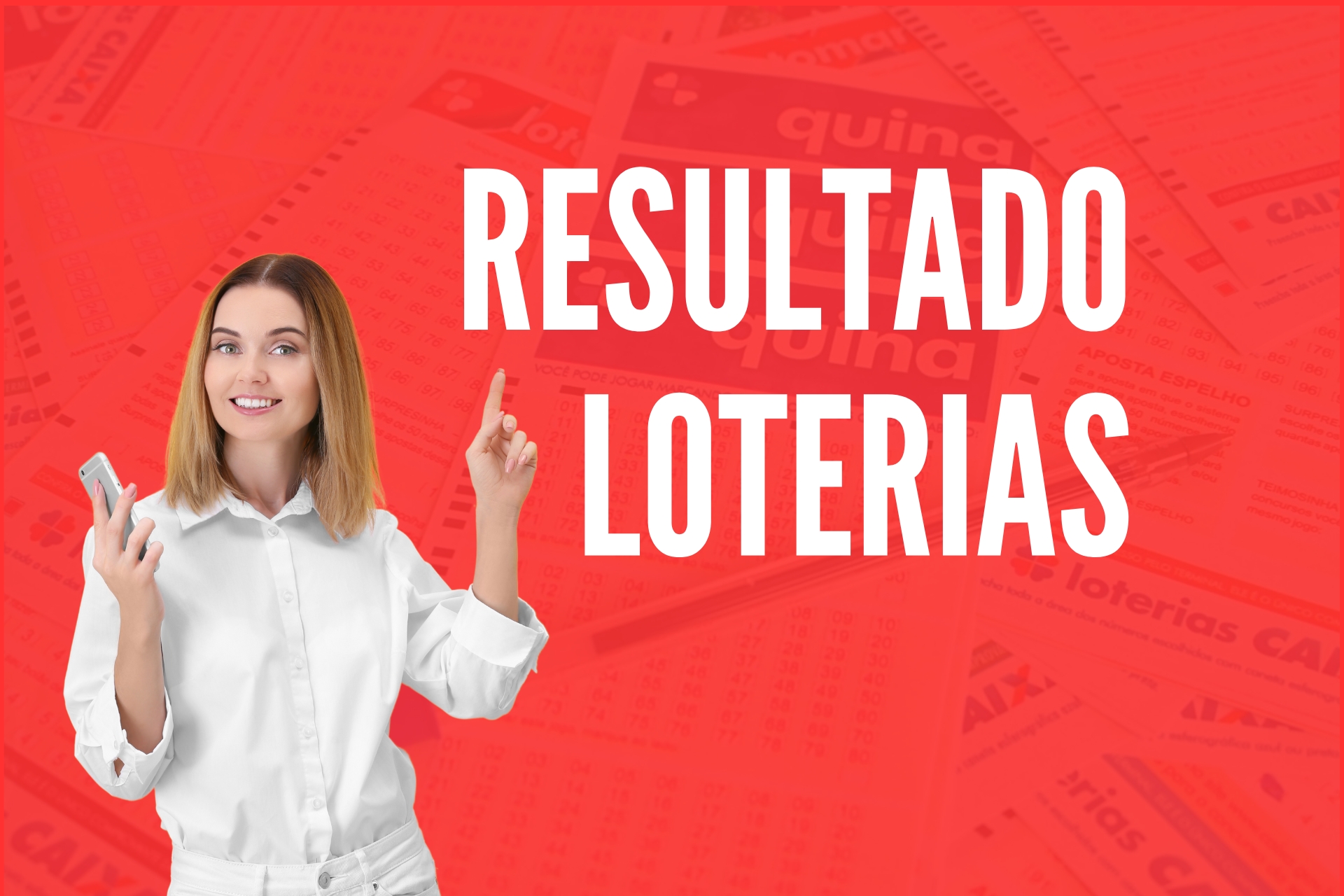 Confira o resultado das loterias de segunda-feira, 3 de fevereiro: Lotofácil 3310, Lotomania 2730, Dupla Sena 2771 e Quina 6648