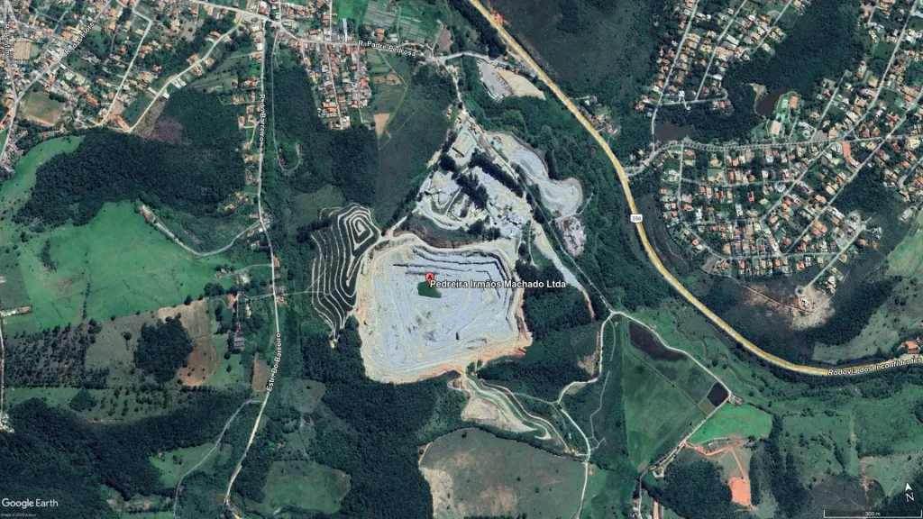 Justiça Federal suspende servidão minerária em Amarantina, distrito de Ouro Preto, e evita remoção de 52 famílias