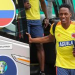 Atlético avança na negociação por Yerry Mina e planeja chegada em julho