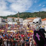 Além de Di Propósito, Ouro Preto terá outros grandes show na Praça Tiradentes no carnaval