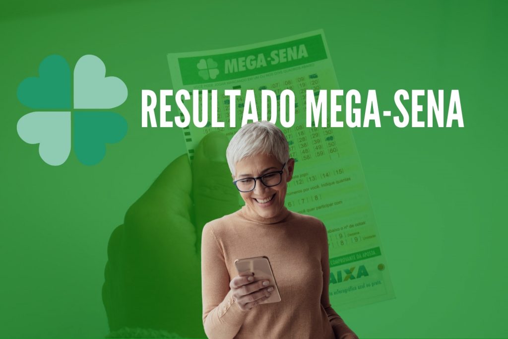 Resultado da Mega-Sena 2830 de hoje, terça-feira (18/02/25); prêmio é de R$ 90 milhões