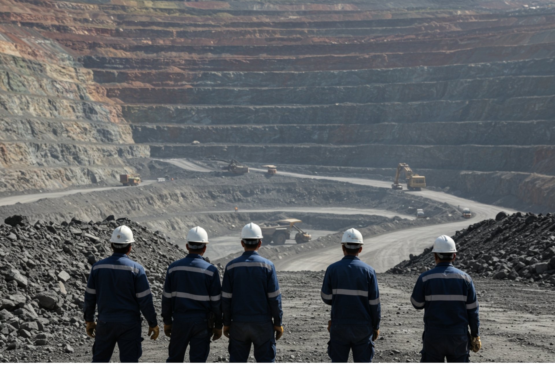 Samarco abre vagas em Mariana e Anchieta para a segunda quinzena de fevereiro