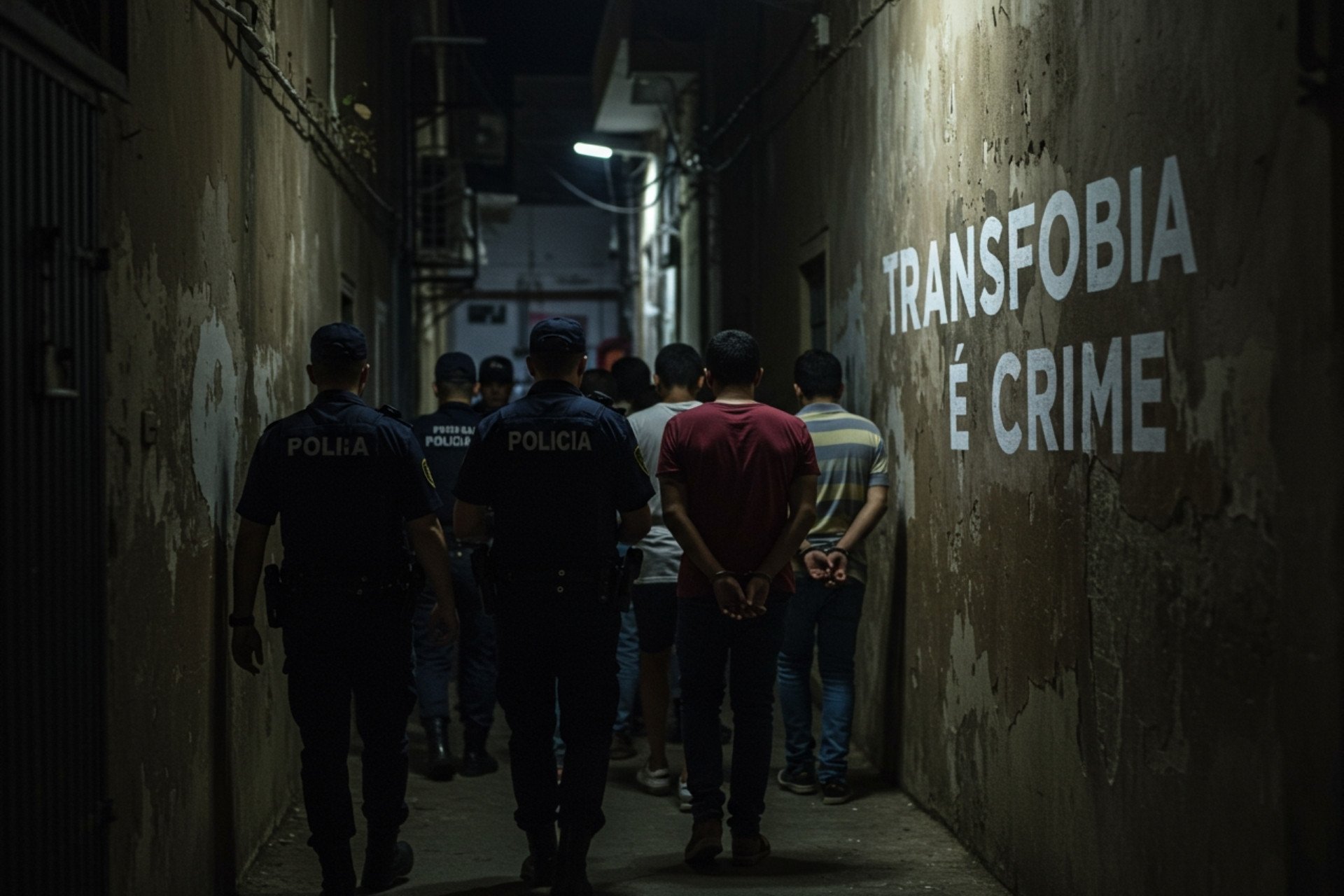 Mulher trans é espancada em Mariana e três dos agressores são presos