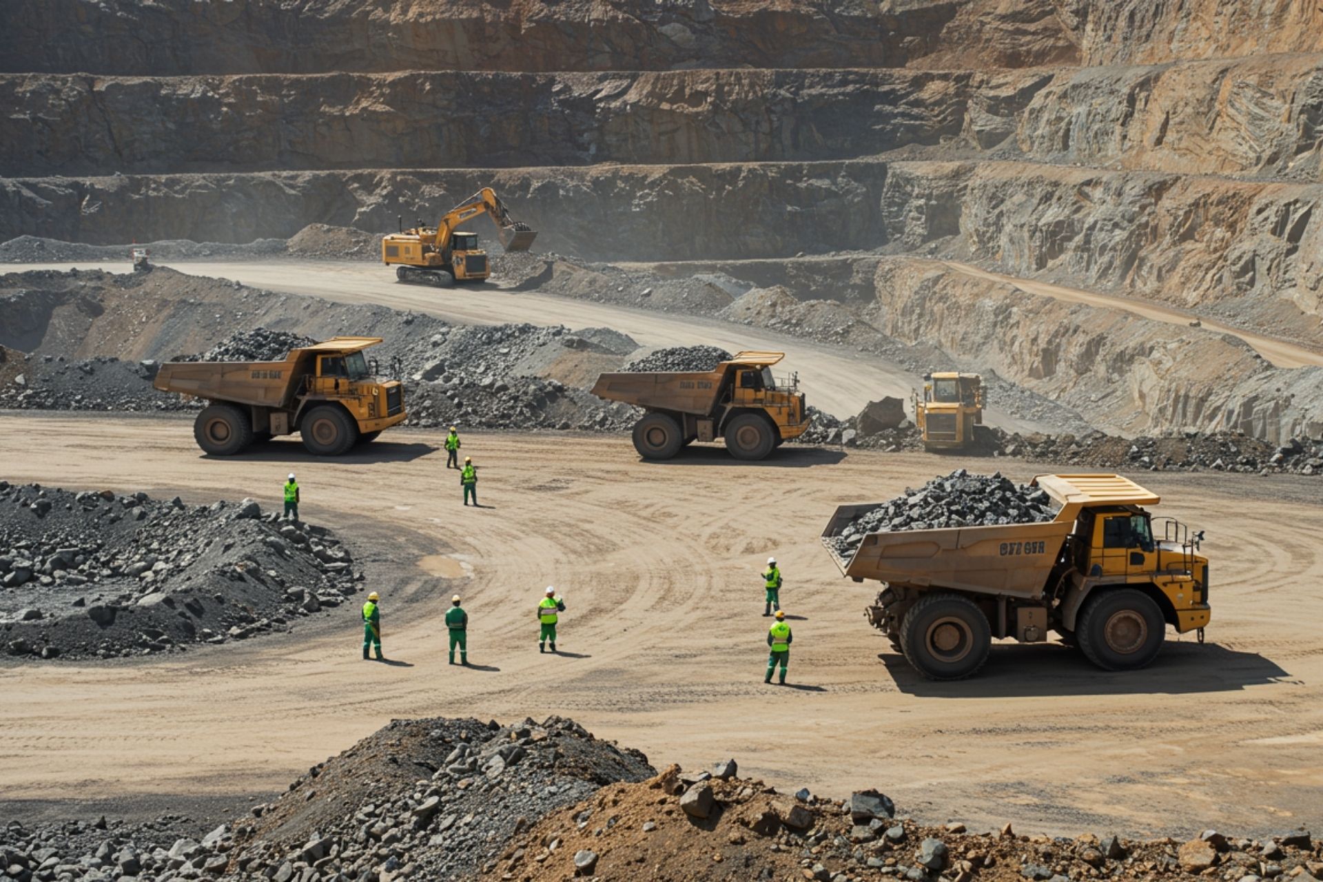 Mineradora Vale tem vagas abertas em Minas Gerais para vários cargos