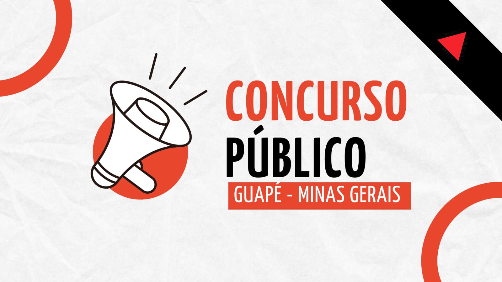 Concurso Público do SAAE de Guapé/MG: oportunidade para diversas áreas