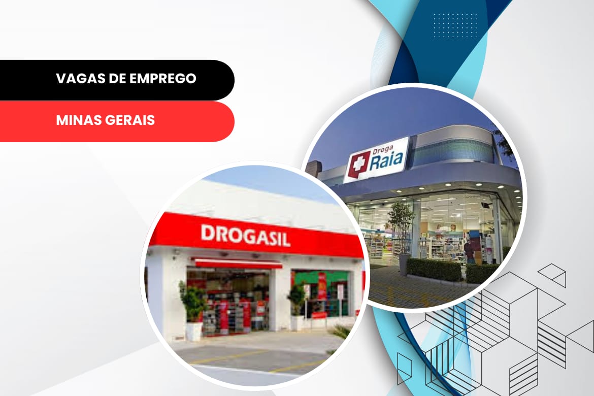 RD Saúde: oportunidade de carreira no setor farmacêutico em Minas Gerais