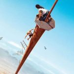 ‘A Queda’ no Cine BBB: o thriller de sobrevivência de tirar o fôlego