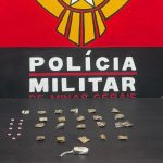 Jovem é preso com ecstasy e maconha durante ação da Polícia Militar em Mariana (MG)