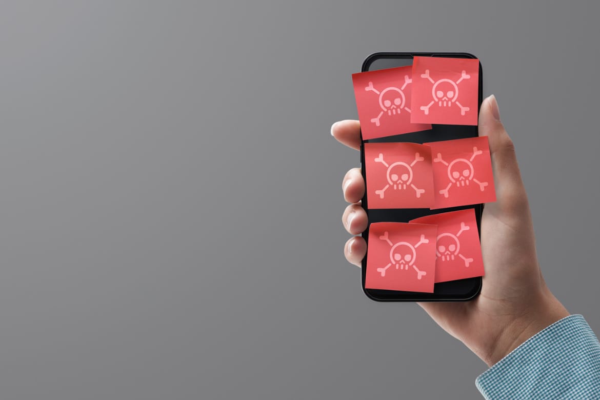 Segurança digital: malware ‘SparkCat’ ameaça usuários de iPhone com roubo de dados