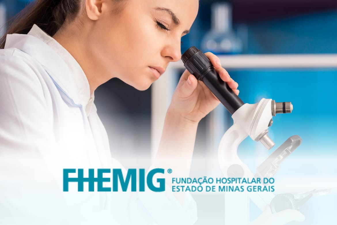 Oportunidade para Biomédicos: FHEMIG abre processo seletivo simplificado